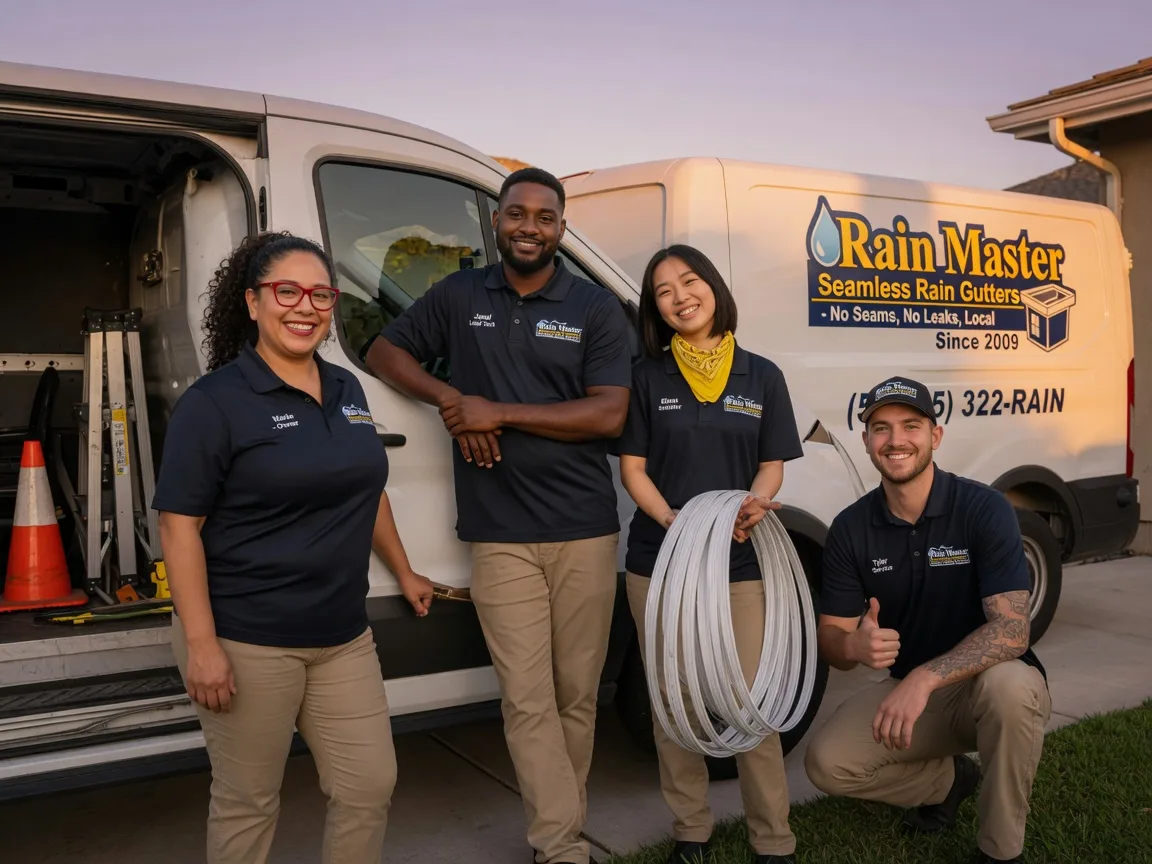 Gutter Installation company in Brandt, SD