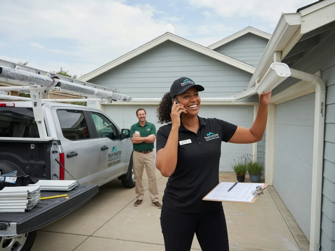 Gutter Installation Brandt, SD FAQs